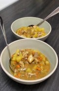 Budget-Friendly Comfort: Chicken & Potato Stew