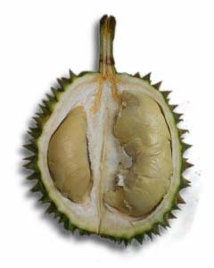 Bak Eu (Pork Fat Durian)
