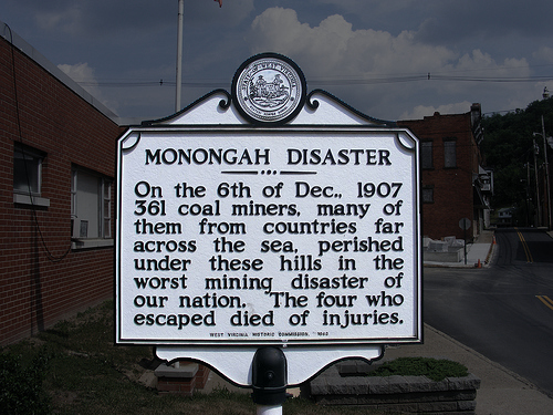 The Monongah Disaster