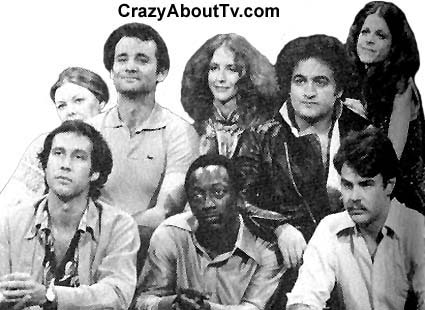 Graduates of Second City became original cast of Saturday Night Live
