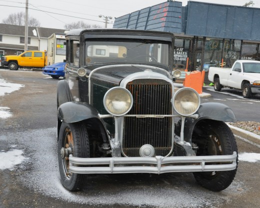 The Ford Model T