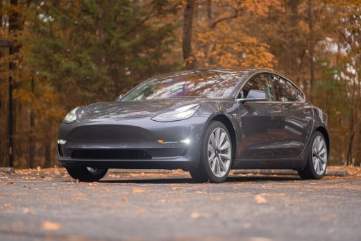 The Tesla Model 3