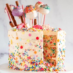 Inside Out Cake Recipes