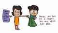 Entertaining Old Wives Tales
