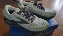 An Honest Review of The Brooks Women's Adrenaline GTS 24 Running Shoe