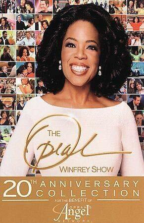 The Oprah Winfrey Show 20th Anniversary Collection.