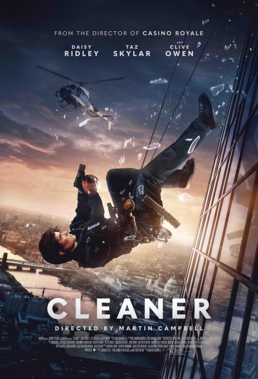 Film's poster