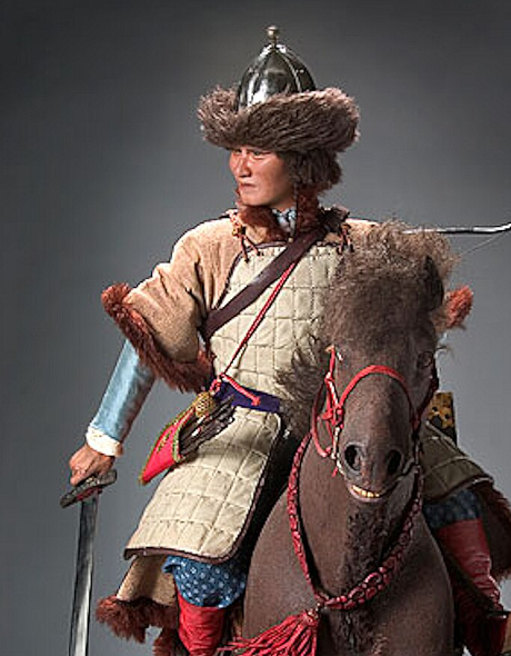 he first Pope Leo stopped Atila the Hun from attacking Rome.