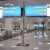 Dubai metro railway station Dubai metro railway station