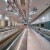 Dubai metro railway station Dubai metro railway station