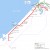 Dubai Metro Railway Map Dubai Metro Railway Map