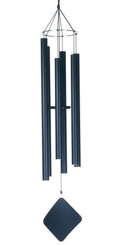 Music of the Sphere's Pentatonic Bass Wind Chimes
