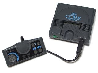 PC Engine Coregrafx