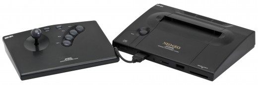 NEO GEO Games System