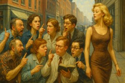 Every Social Media Post Ever: The Usual Characters Who Always Show Up