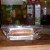 Fill a clean ziplock bag with water and seal it Fill a clean ziplock bag with water and seal it
