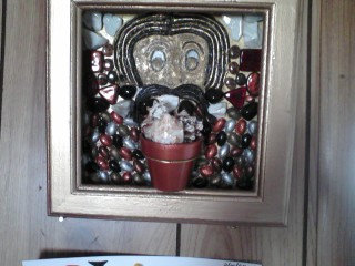 Happiness an emotion that keeps us searching for our rainbows of life.