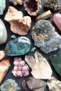 Top 10 Crystals for Creativity and Self-Expression
