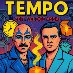 Synth Single Review: “Tempo’’ by Lucy Dreams
