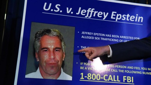 According to a DOJ Memo leaked to Axios, Jeffrey Epstein committed suicide. 