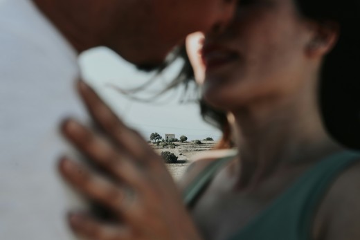 "Love isn’t just chemistry—it’s consistency." - Unknown