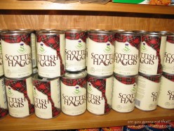 The Life and Times of Wild Haggis