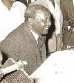 Remembering David Kayanda- First African Mayor of Mombasa City, Kenya