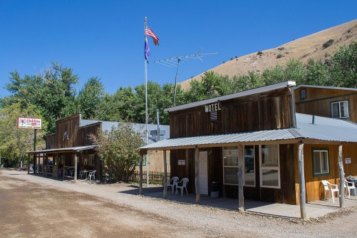 Jarbridge Motel