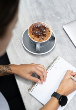 Coffee: Poetry