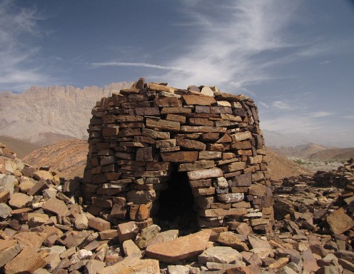 The Archaeological Sites of Bat, Al-Khutm and Al-Ayn in Ad Dhahirah, built in the 3rd Millennium BC, are UNESCO World Heritage Site