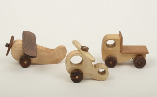 Recycled Toys