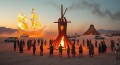 Are We Burning Like the Vikings? The Surprising Link Between Burning Man and Pagan Death Rites