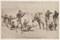 Road to Wounded Knee December 29,1890