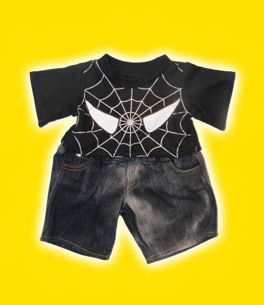 Spider Shirt and Pants