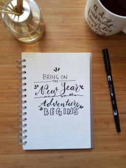 10 Ways to Keep Your New Year's Resolution