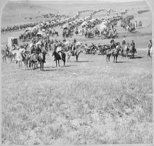 Custer's Black Hills Expedition found gold which caused conflict between the Grant Administration and the Sioux.