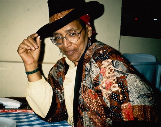 Audre Lorde 