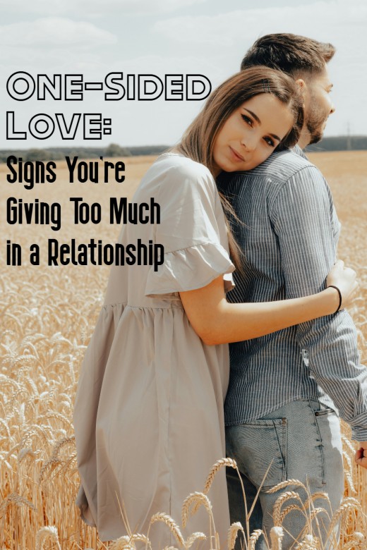 Feeling drained in your relationship? Learn the signs of one-sided love, why overgivers and undergivers attract, and how to break the cycle for good.