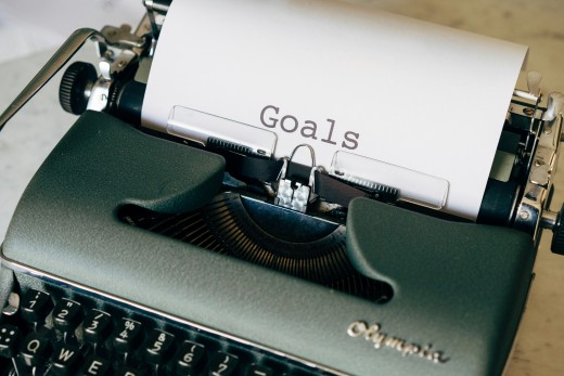 What are your goals in life?, photo by Markus Winkler on Unsplash