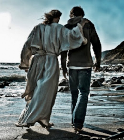 Friendship with Jesus is more precious than silver or gold.