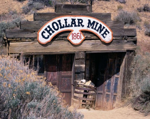 Chollar Mine