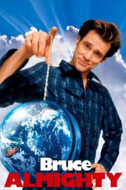 Bruce Almighty Film Review