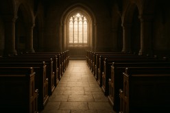 Why Pews Became a Power Move in Church History (And Why They Still Matter Today)