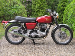 The Motorcycle Diaries / Part 04 - Norton 750
