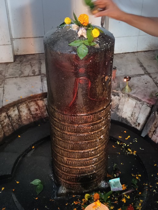 Sahsra Lingam; Sastani, Jhargram district, West Bengal