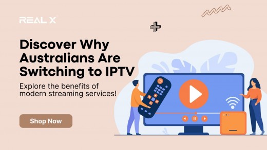 Discover Why Australians Are Switching to IPTV