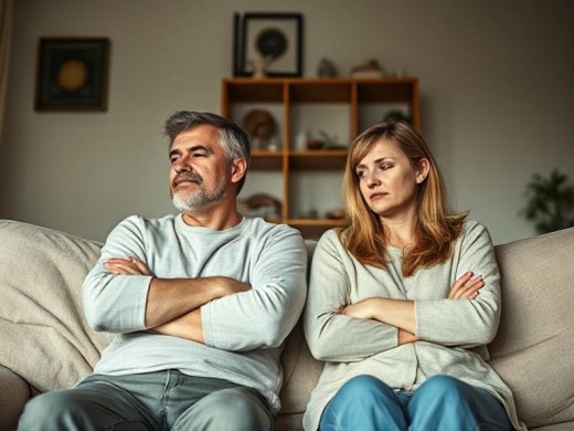 Lonely in your relationship? Feeling unseen by your partner can impact mental health, satisfaction, and even lead to silent divorce.