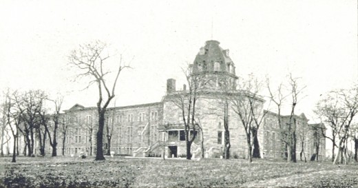 The insane asylum 