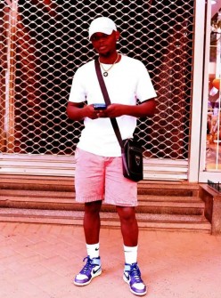 Kenyan Musician Confesses How He Left Crime After Seeing His Friends Being Felled One By One