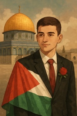 Before the Al-Aqsa Flood Flows: “The Story of Baraa, the Innocent Groom”